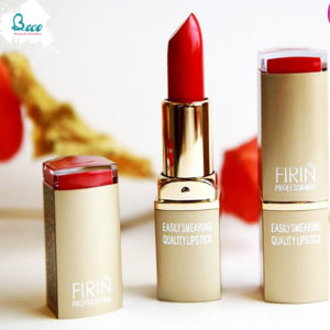 Son Firin 14 Màu Đỏ Cam