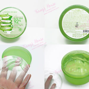 Gel Lô Hội Nature Republic Aloe Vera 92% Soothing Gel