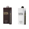 Kẻ Mắt Karadium Waterproof Brush Liner Không Trôi Hàn Quốc