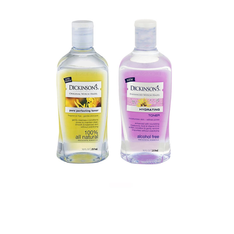 Nước Hoa Hồng Dickinson’s Witch Hazel Toner 237ml