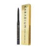 Chì Kẻ Mắt Karadium Waterproof EyeLiner Pencil Black - Vỏ Màu Vàng