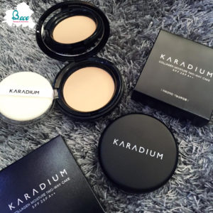 Phấn Phủ Kiềm Dầu Karadium