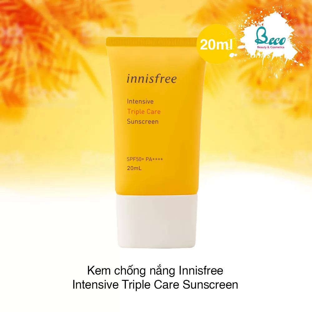 Kem Chống Nắng Innisfree