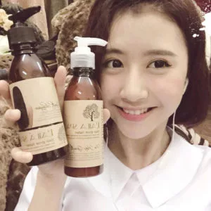 Bộ Dầu Gội, Xả Laila Spa - Thảo Mộc Kích Thích Mọc Tóc