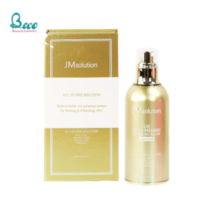 Tinh Chất JM Solution 24K Gold Premium Peptide All In One Special