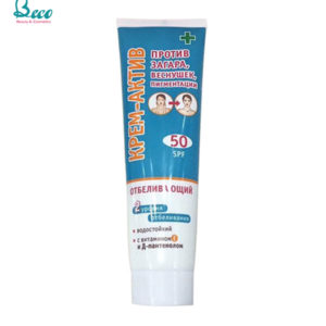 Kem Chống Nắng Kpem AKNB của Nga