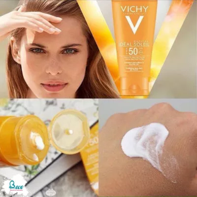 Kem Chống Nắng Vichy