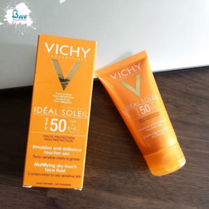 Kem Chống Nắng Vichy