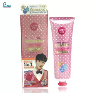 Kem Chống Nắng Cathy