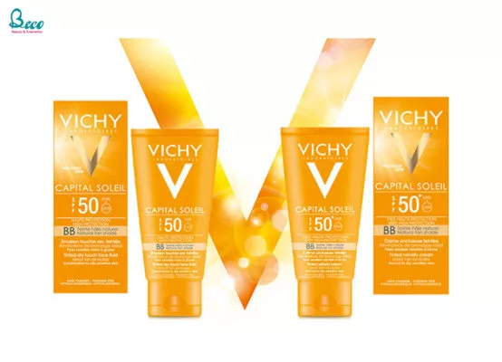 Kem Chống Nắng Vichy