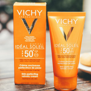 Kem Chống Nắng Vichy