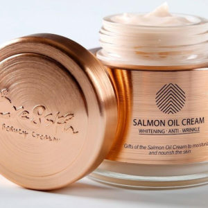 Kem Dưỡng Da Cá Hồi