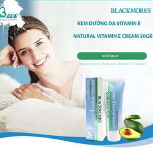 Kem Dưỡng Nẻ Da Blackmores Natural Vitamin E Cream