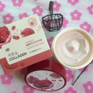 Kem Chống Lão Hóa Lựu