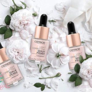 Kem Lót Dạng Serum Catrice Light Correcting Primer