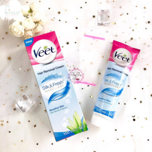 Kem Tẩy Lông Veet Của Pháp