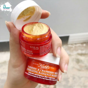 Mặt Nạ Nghệ Việt Quất Kiehl's