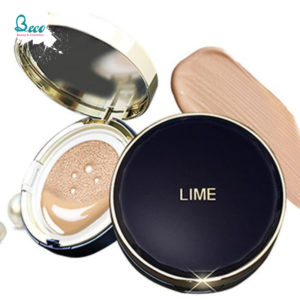 Phấn Nước Kiềm Dầu, Che Phủ Tốt Lime Real Cover Pink Cushion SPF50+ PA+++