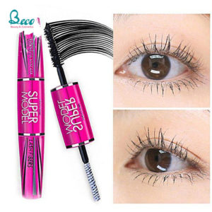 Mascara 2 Đầu Mistine Super Model