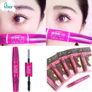 Mascara 2 Đầu Mistine Super Model