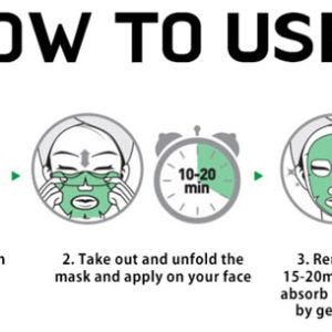 Mặt Nạ Viên Thuốc BNBG