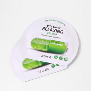 Mặt Nạ Viên Thuốc BNBG