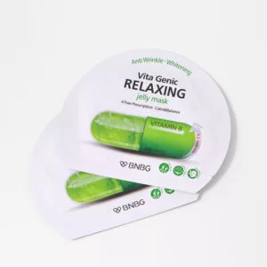 Mặt Nạ Viên Thuốc BNBG