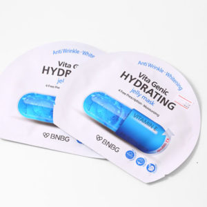 Mặt Nạ Viên Thuốc BNBG
