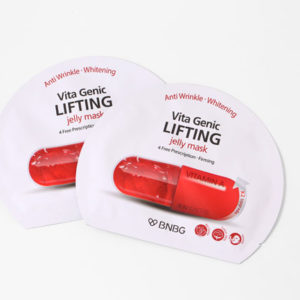 Mặt Nạ Viên Thuốc BNBG