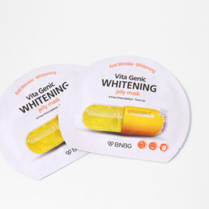 Mặt Nạ Viên Thuốc BNBG