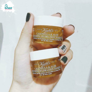 Mặt Nạ Hoa Cúc Kiehl's