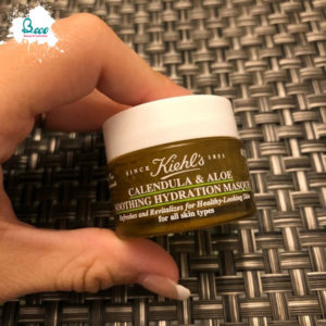 Mặt Nạ Hoa Cúc Kiehl's