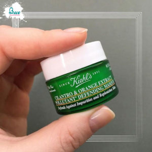 Mặt Nạ Ngủ Ngò Cam