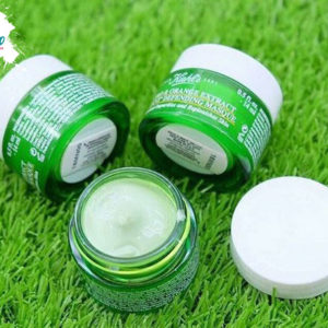 Mặt Nạ Ngủ Ngò Cam