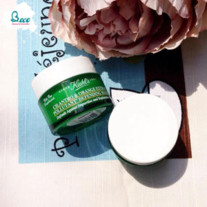 Mặt Nạ Ngủ Ngò Cam