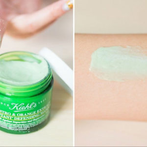 Mặt Nạ Ngủ Ngò Cam