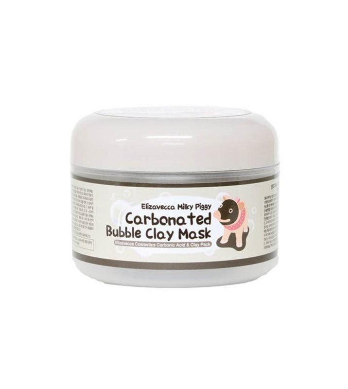 Mặt Nạ Sủi Bọt Elizavecca Carbonated Bubble Clay Mask