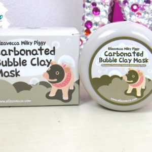 Mặt Nạ Sủi Bọt Elizavecca Carbonated Bubble Clay Mask