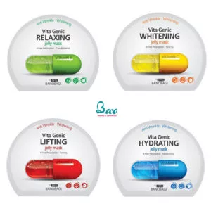 Mặt Nạ Viên Thuốc BNBG