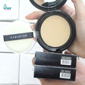 Phấn Phủ Kiềm Dầu Karadium