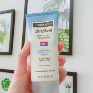 Kem Chống Nắng Neutrogena