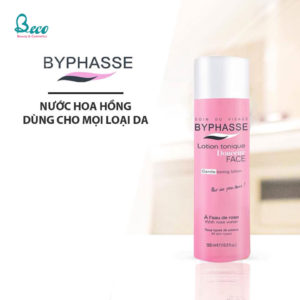 Nước Hoa Hồng Byphasse