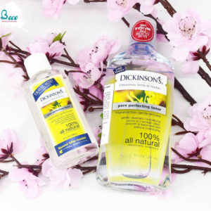 Nước Hoa Hồng Dickinson’s