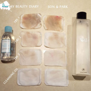 Nước Thần Son & Park