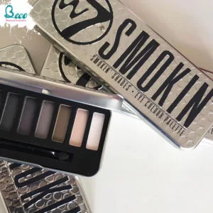 Phấn măt W7 colour NUDE