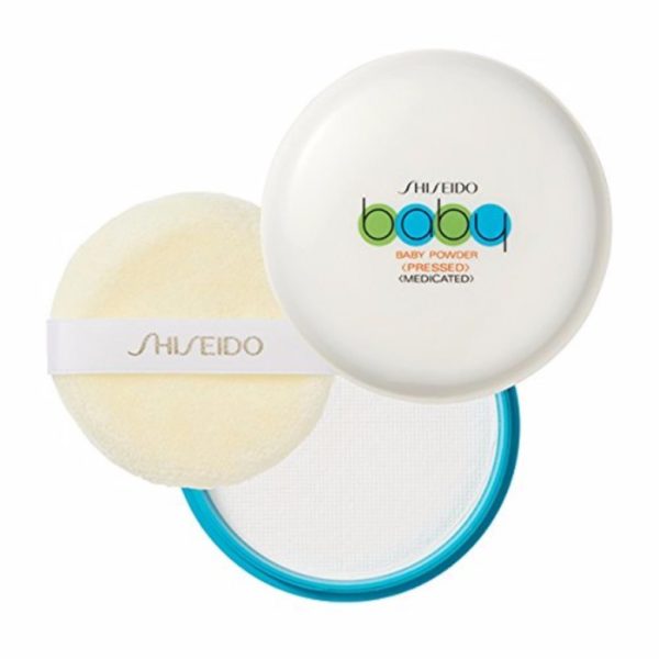 Phấn Nén Shiseido Baby Powder