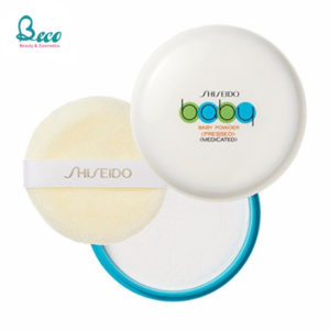 Phấn Nén Shiseido Baby Powder