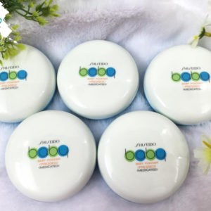 Phấn Nén Shiseido Baby Powder
