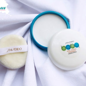 Phấn Nén Shiseido Baby Powder