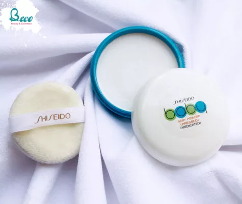 Phấn Nén Shiseido Baby Powder
